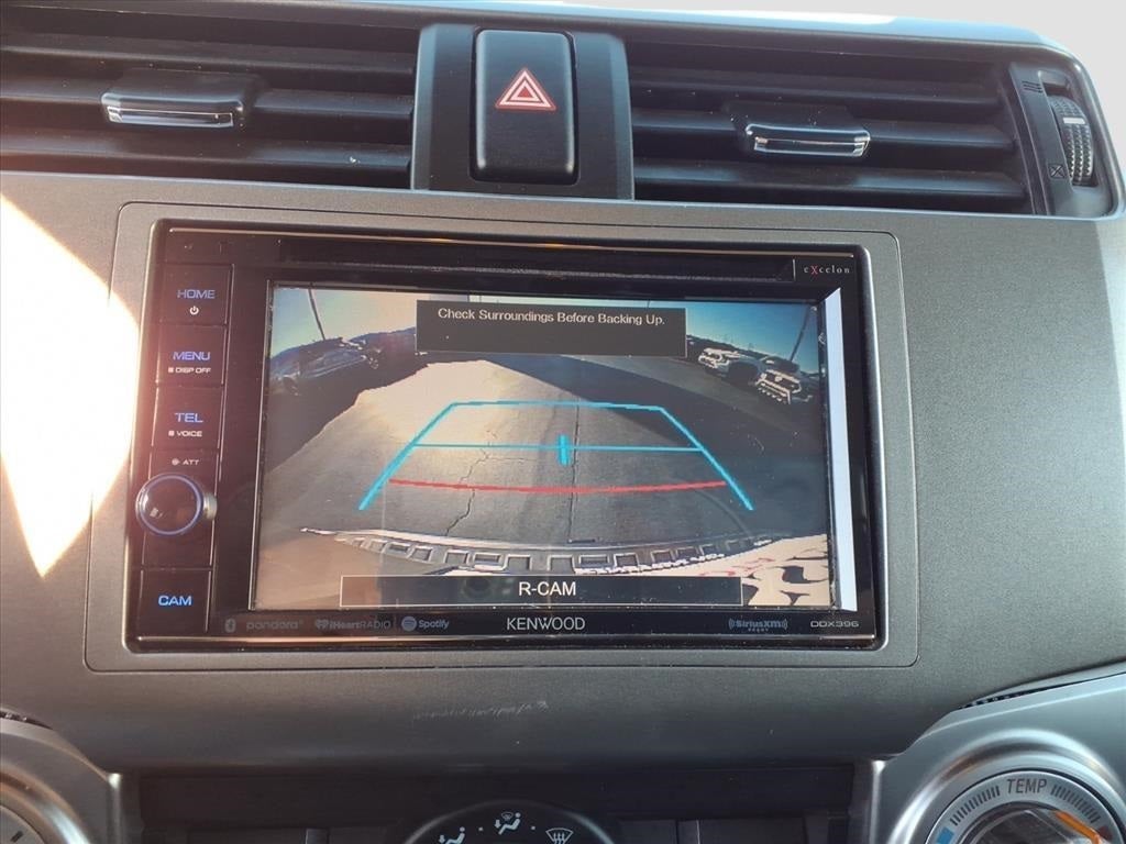 2018 Toyota 4Runner SR5 XP