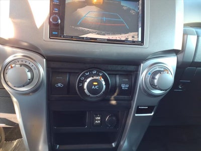 2018 Toyota 4Runner SR5 XP