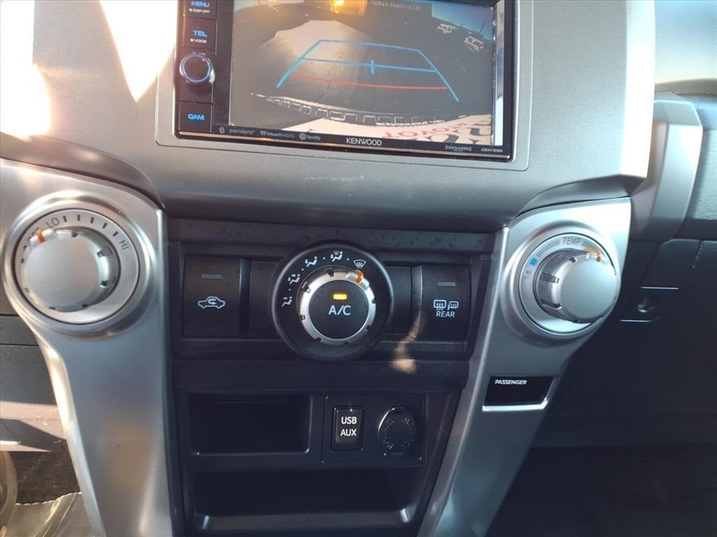 2018 Toyota 4Runner SR5 XP