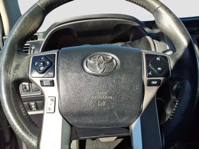 2018 Toyota 4Runner SR5 XP