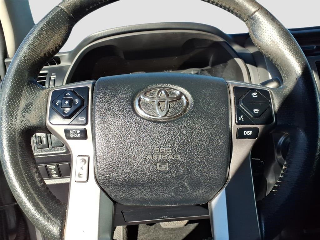 2018 Toyota 4Runner SR5 XP