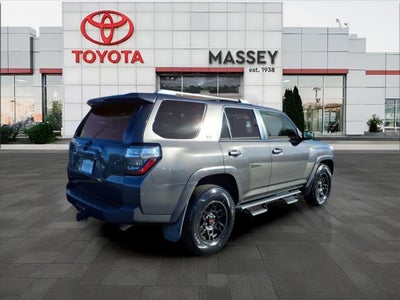 2018 Toyota 4Runner SR5 XP