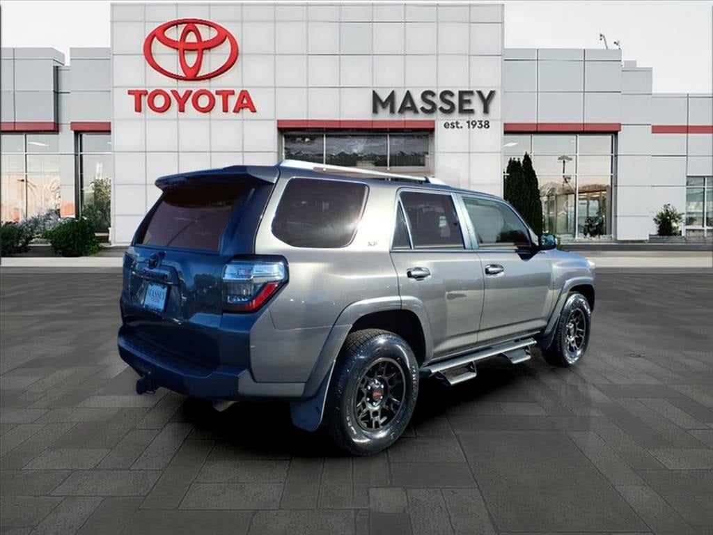 2018 Toyota 4Runner SR5 XP