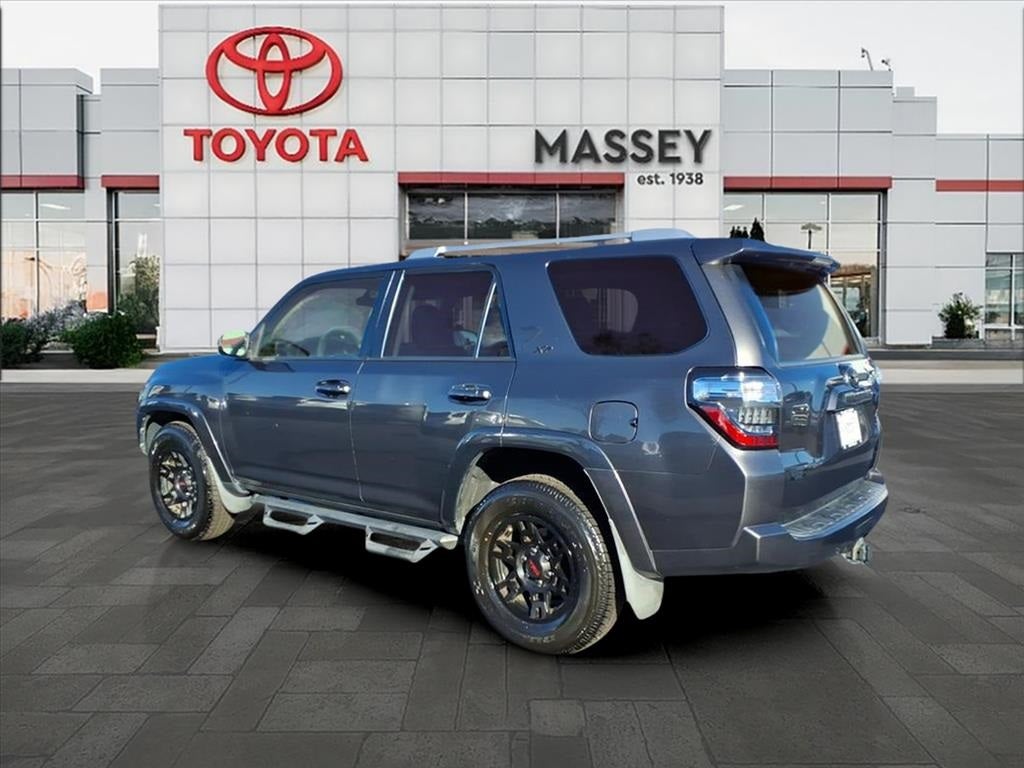 2018 Toyota 4Runner SR5 XP