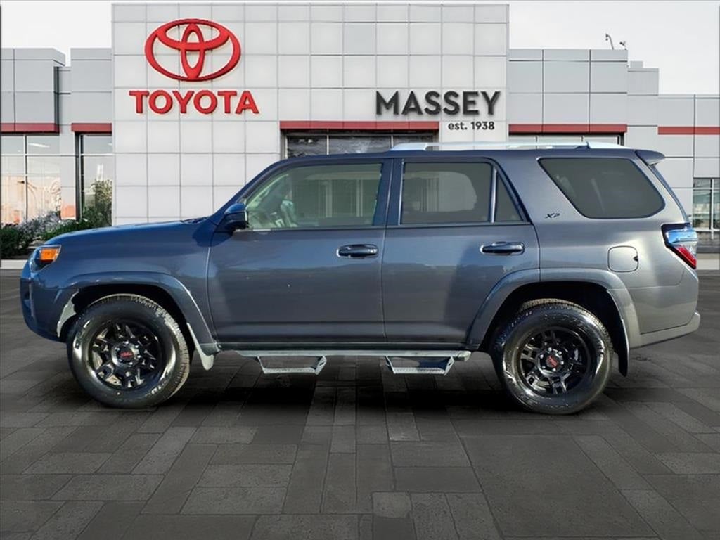 2018 Toyota 4Runner SR5 XP