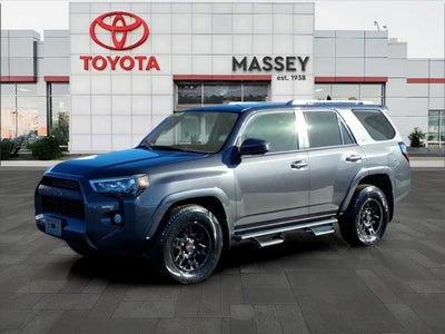 2018 Toyota 4Runner SR5 XP