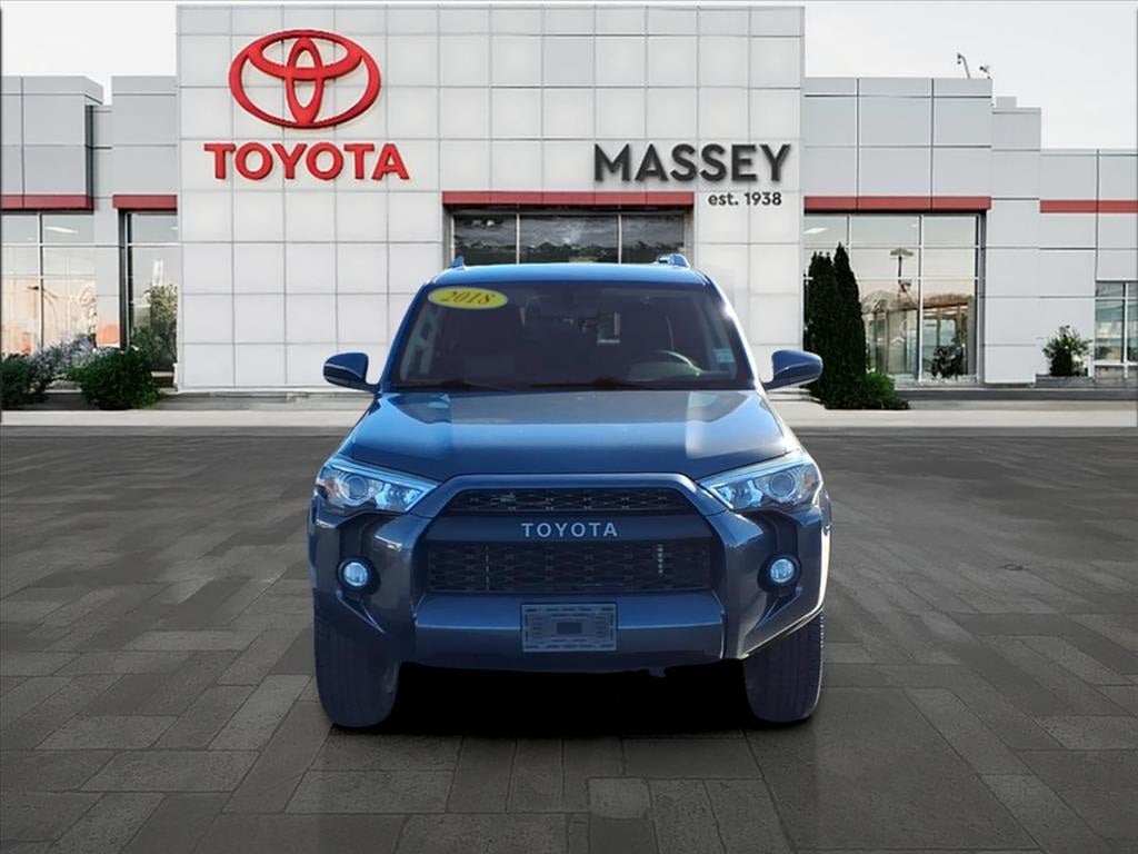 2018 Toyota 4Runner SR5 XP