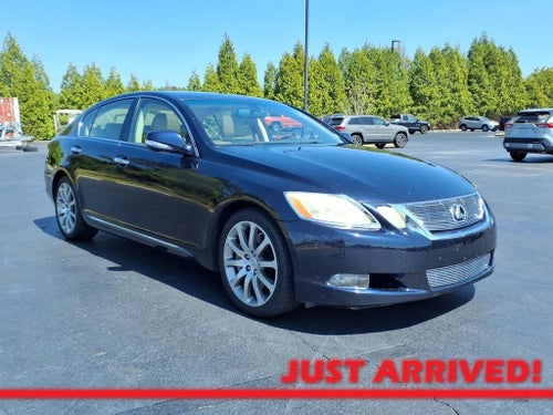 2008 Lexus GS 350