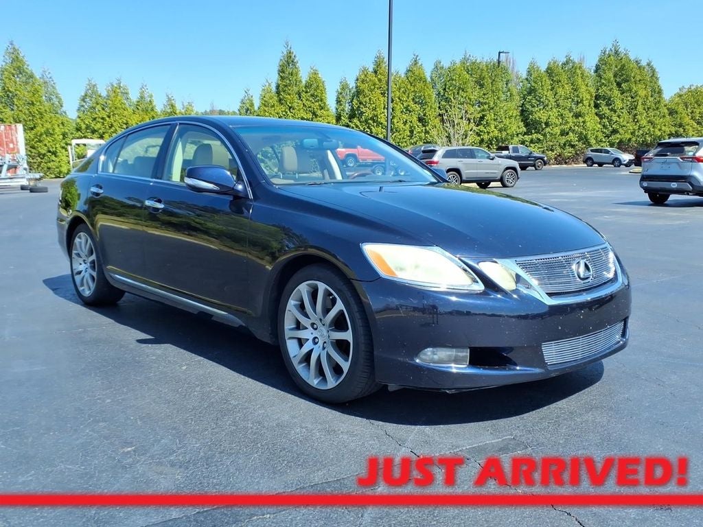 2008 Lexus GS 350