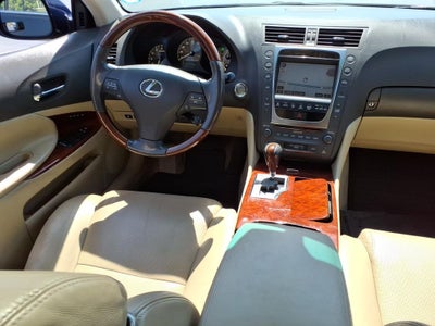 2008 Lexus GS 350