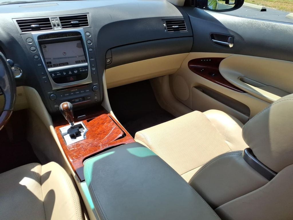 2008 Lexus GS 350