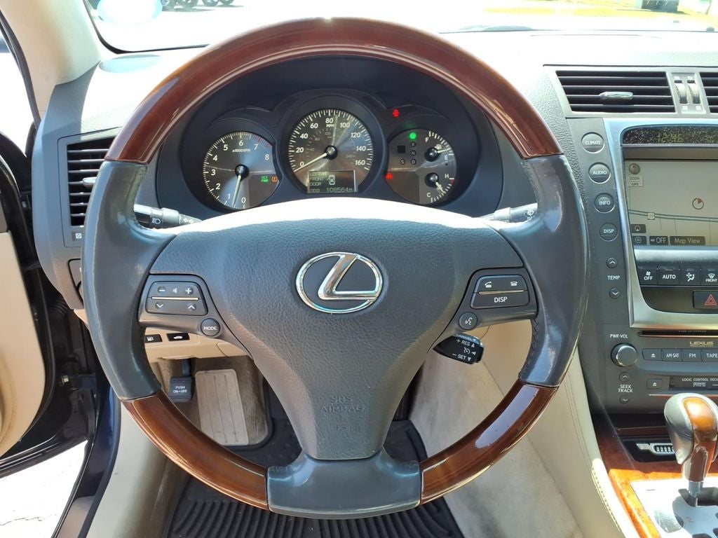2008 Lexus GS 350