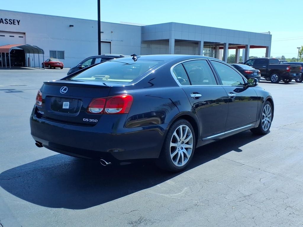 2008 Lexus GS 350