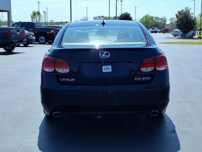 2008 Lexus GS 350