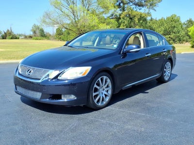 2008 Lexus GS 350