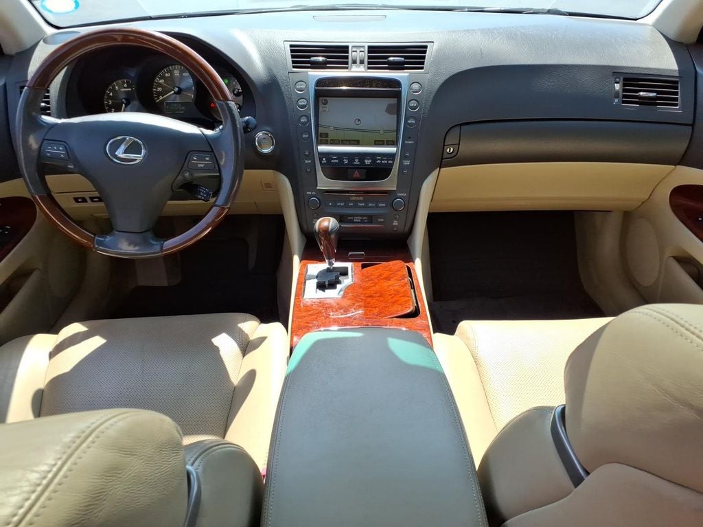 2008 Lexus GS 350