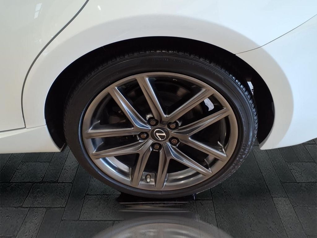 2019 Lexus IS 300 F-Sport
