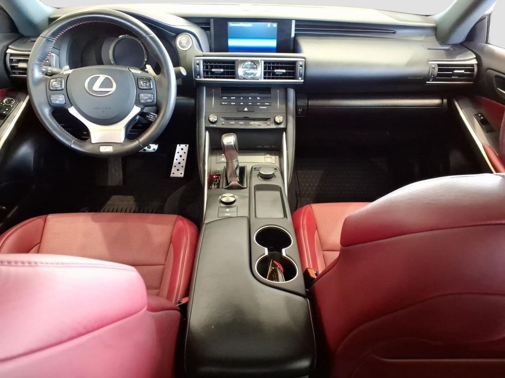 2019 Lexus IS 300 F-Sport