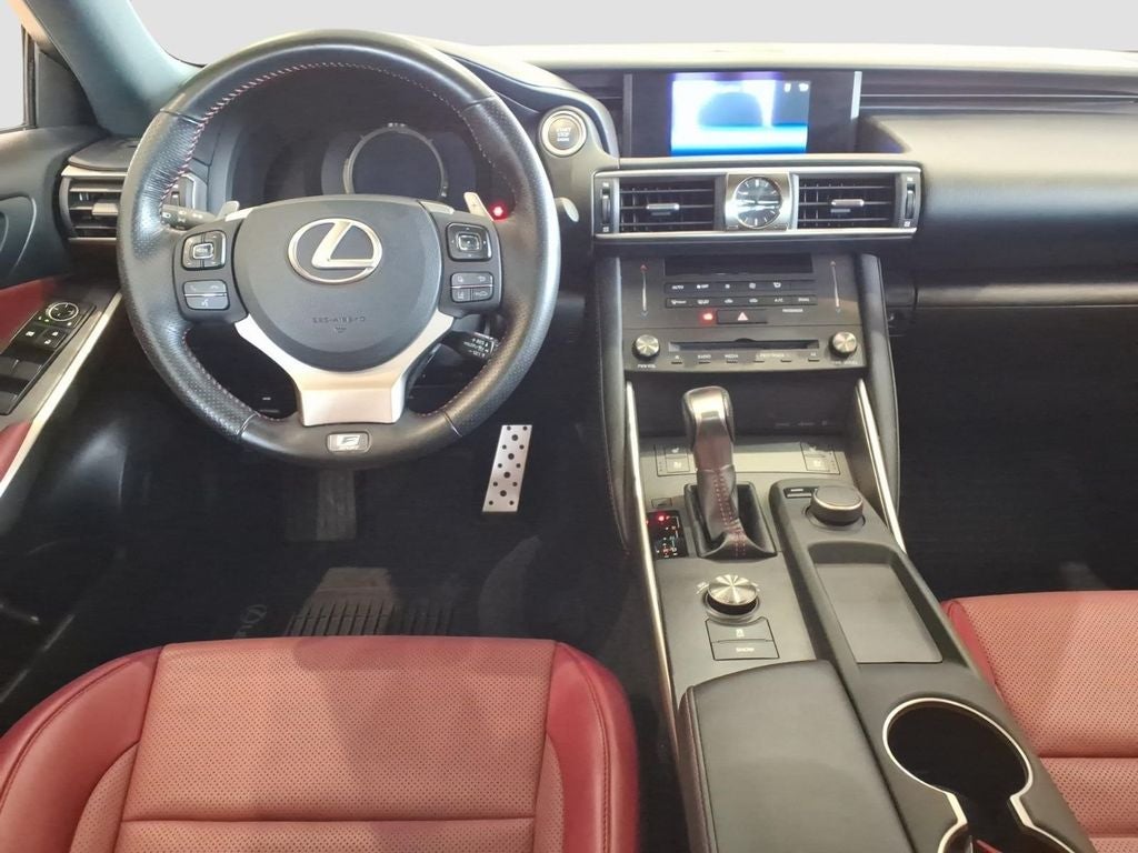 2019 Lexus IS 300 F-Sport