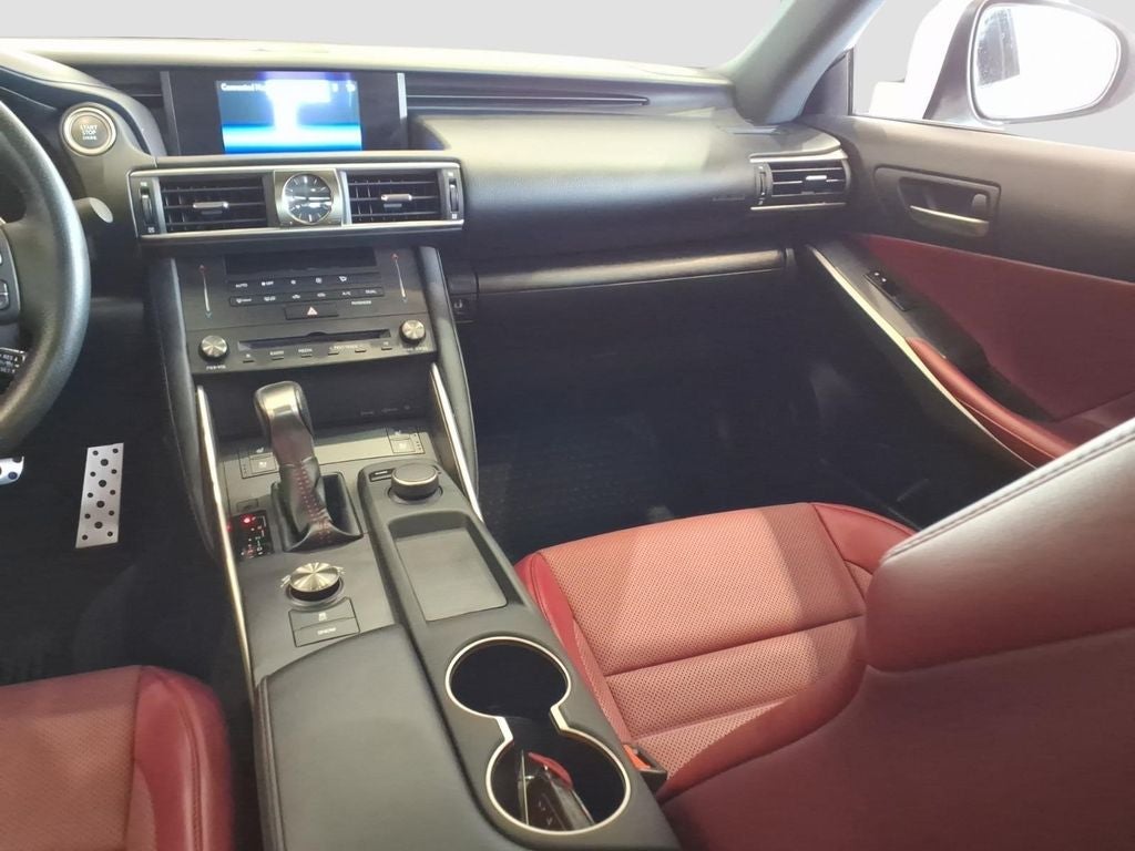 2019 Lexus IS 300 F-Sport