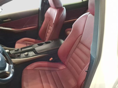 2019 Lexus IS 300 F-Sport
