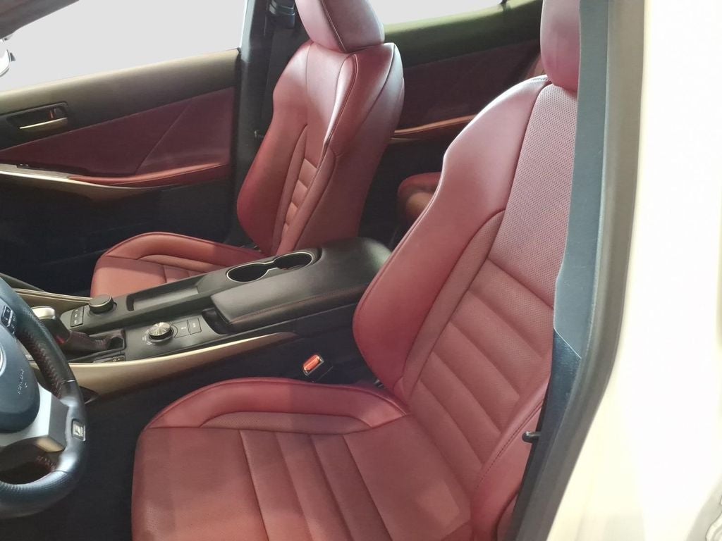 2019 Lexus IS 300 F-Sport