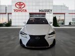 2019 Lexus IS 300 F-Sport