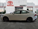 2019 Lexus IS 300 F-Sport