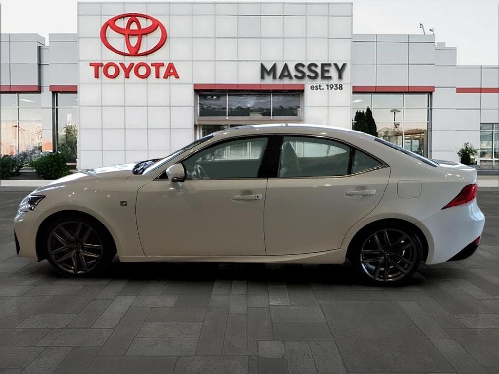 2019 Lexus IS 300 F-Sport