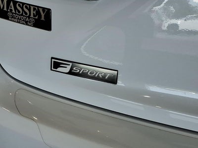 2019 Lexus IS 300 F-Sport