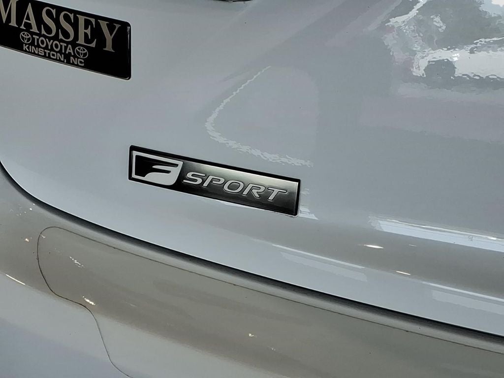 2019 Lexus IS 300 F-Sport