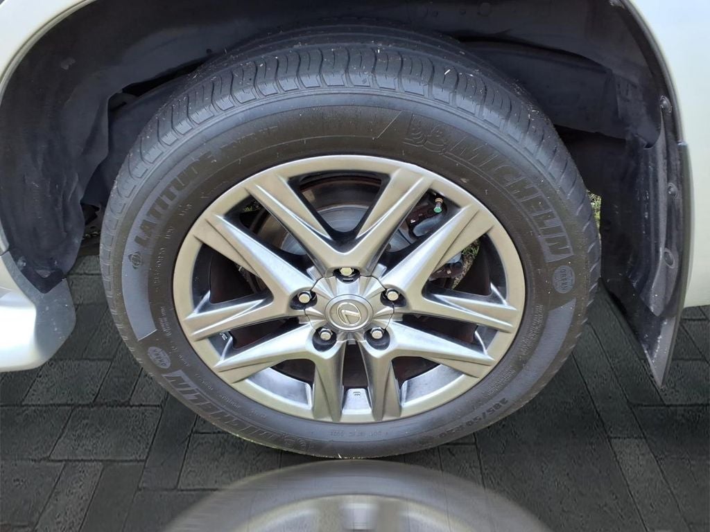2013 Lexus LX 570 Luxury
