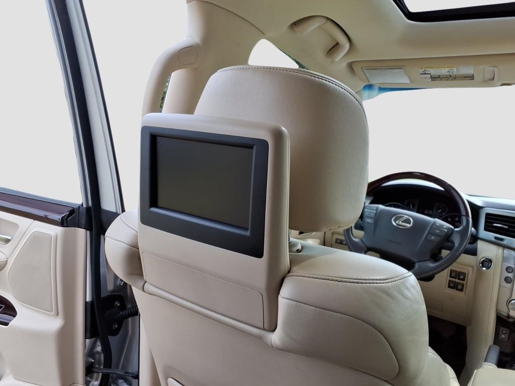 2013 Lexus LX 570 Luxury