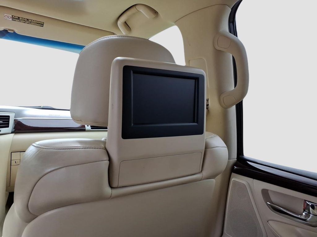 2013 Lexus LX 570 Luxury