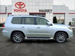 2013 Lexus LX 570 Luxury
