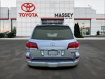 2013 Lexus LX 570 Luxury