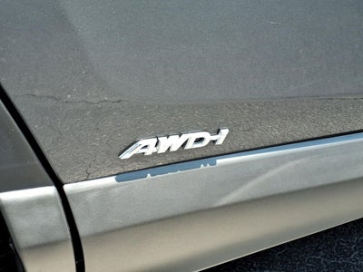 2016 Toyota RAV4 Hybrid Limited