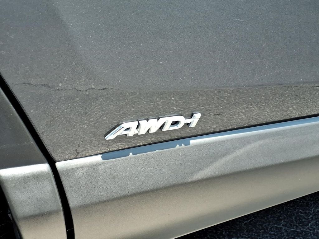 2016 Toyota RAV4 Hybrid Limited