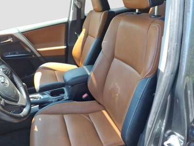 2016 Toyota RAV4 Hybrid Limited
