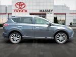 2016 Toyota RAV4 Hybrid Limited