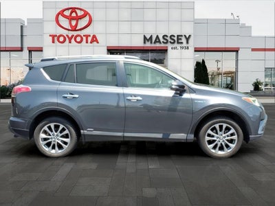 2016 Toyota RAV4 Hybrid Limited