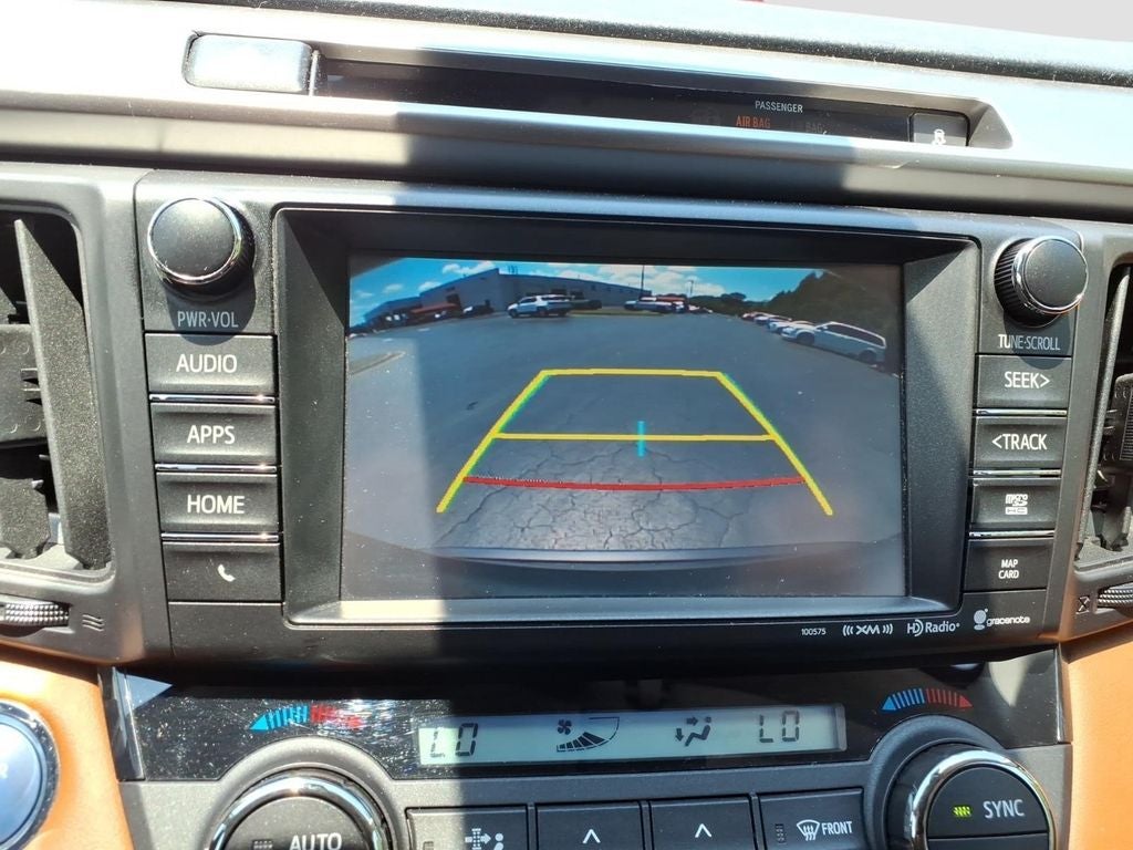 2016 Toyota RAV4 Hybrid Limited