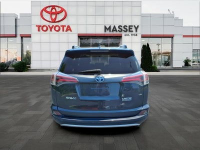 2016 Toyota RAV4 Hybrid Limited