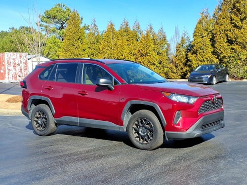2020 Toyota RAV4 LE XP Trail