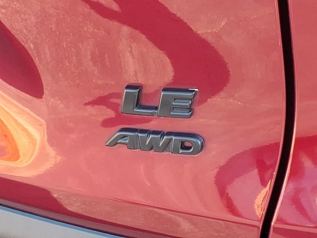 2020 Toyota RAV4 LE XP Trail