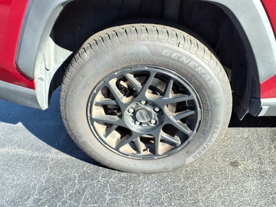 2020 Toyota RAV4 LE XP Trail