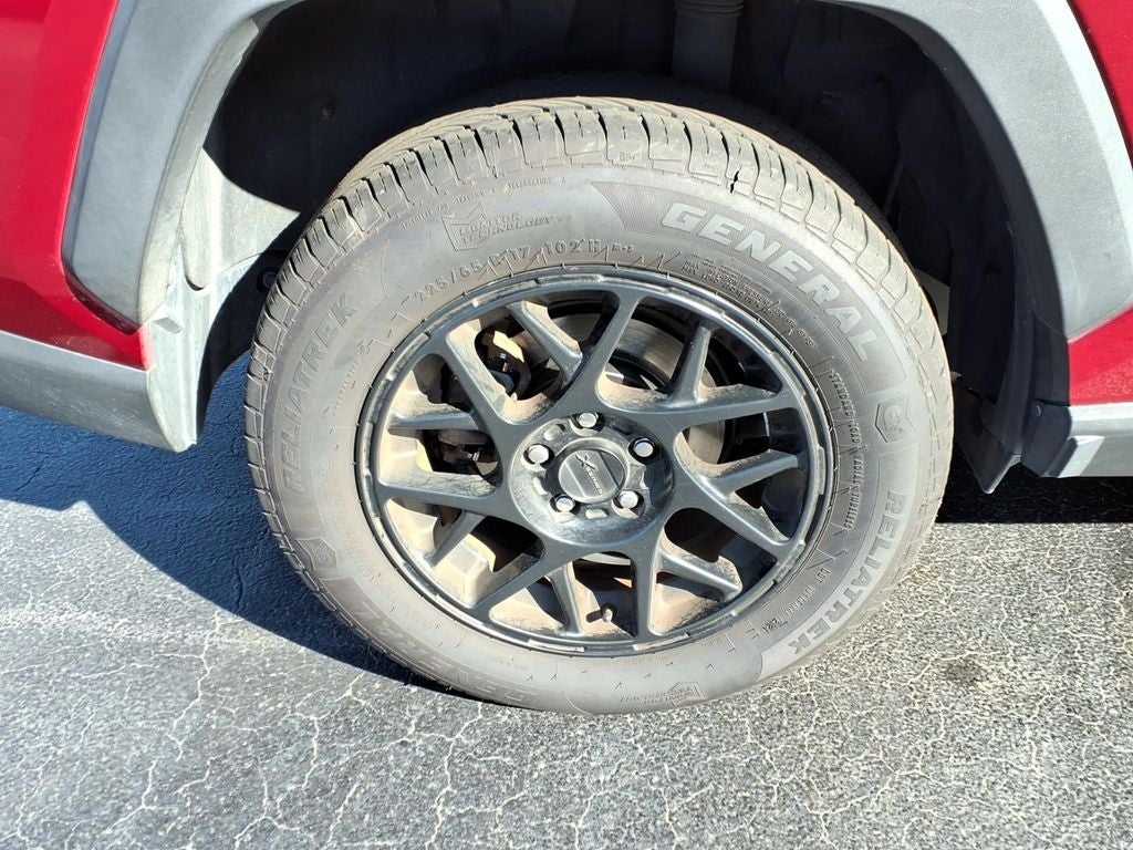 2020 Toyota RAV4 LE XP Trail