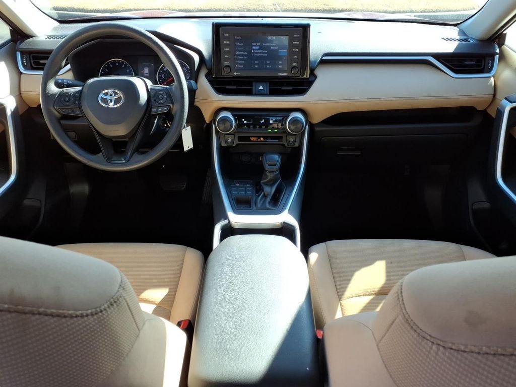 2020 Toyota RAV4 LE XP Trail