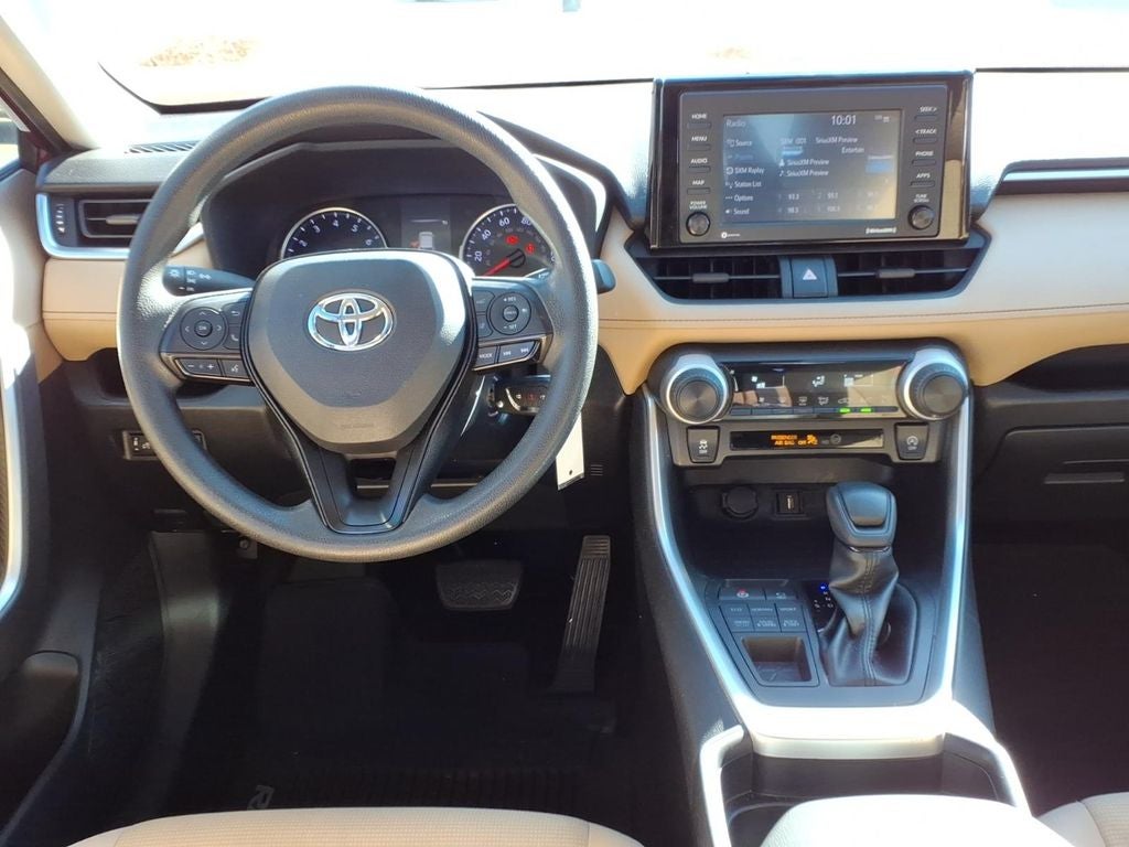 2020 Toyota RAV4 LE XP Trail