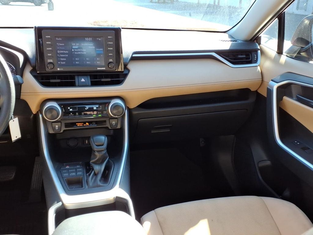 2020 Toyota RAV4 LE XP Trail